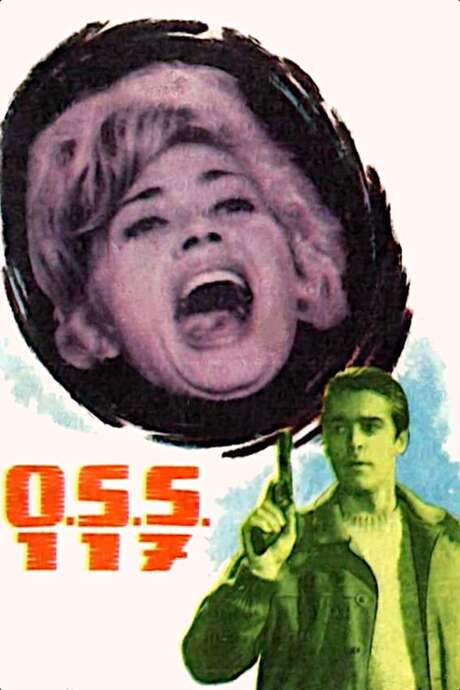 OSS 117 Is Unleashed